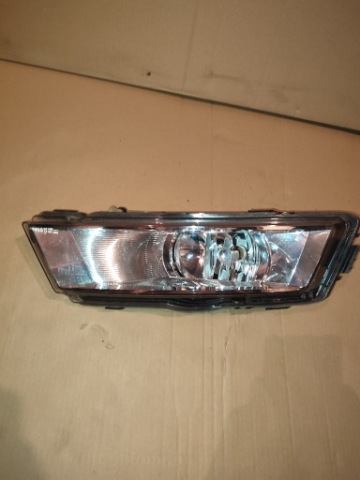 VW ПАСАТ B8 ГАЛОГЕН ПРАВИЙ 3G0941662F 