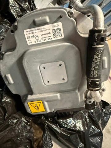 ГЕНЕРАТОР 4N0903028R СТАРТЕР AUDI RS7 A8 A6 Q C8 - STANBDB 