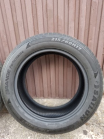 ПРОДАМ КОМПЛЕКТ 4 ШТУКИ ШИН LETNICH ФІРМИ SAILUN 215/60 R17. 