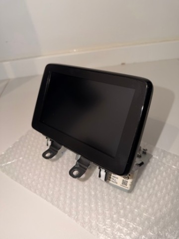 MAZDA CX-3 МОНІТОР D23N 611JOB JO3IPM DISPLAY 