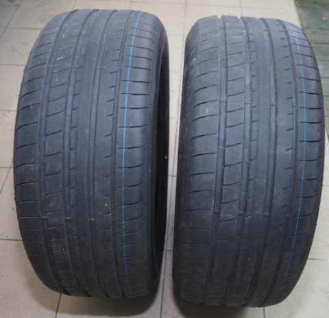 GOODYEAR EAGLE F1 ASYMMETRIC 5 255/55R18 2ШТ НОВЕ LIST. 2025R 