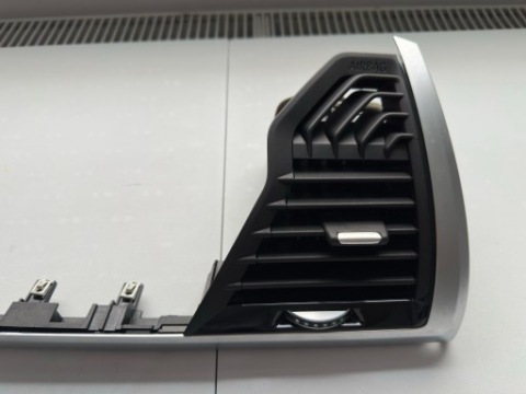 РЕШІТКИ ПОВІТРОВОДУ / НАКЛАДКА ПАСАЖИРА BMW X3 G01 