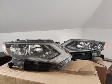 LAMPS NISSAN ROGUE X-TRAIL FACELIFT 17-21  