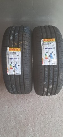 Pirelli Cinturato P7 215/55 R17. 94W