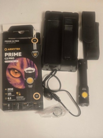 ЛІХТАРИК ARMYTEK PRIME C2 PRO WARM LIGHT 