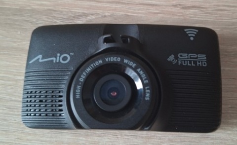 КАМЕРА АВТОМОБІЛЬНА , ВІДЕОРЕЄСТРАТОР MIO MIVUE 792 WIFI PRO + КАРТА 128 GB 