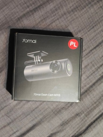 70mai Dash Cam M310