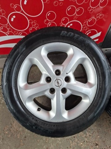 ДИСКИ АЛЮМІНІЄВІ R16 5X110 ET 44 