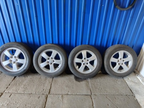 ДИСКИ 5X105 CHEVOLET CRUZE 
