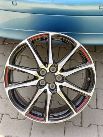 ДИСК TOYOTA YARIS IV 5X114.3 ET51 