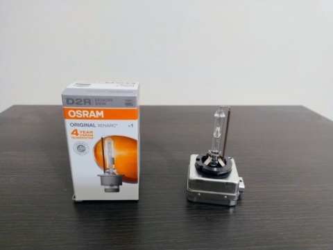 ЛАМПОЧКИ АВТОМОБІЛЬНИЙ OSRAM D1S 