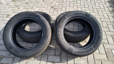 ШИНИ ЛІТНІ CONTINENTAL ECOCONTACT 7 215/60 R17 H PROD.2025 4SZTUKI 