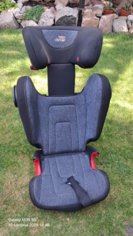 BRITAX ROMER XP SICT КРІСЛО АВТО ISOFIX (22 - 36 KG) 
