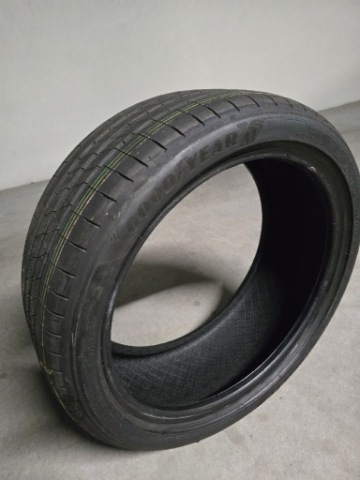 КОМПЛЕКТ ШИН GOODYEAR EAGLE F1 ASYMETRIC 225/40/18