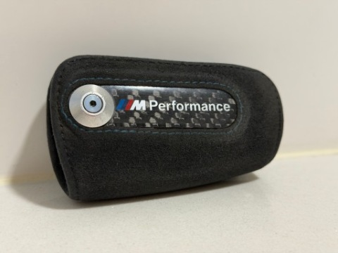ЧОХОЛ NA КЛЮЧИК BMW M PERFORMANCE (BMW F10, F20, F30, F32, F36) 