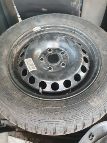 КОЛЕСО ЗАПАСНЕ VW 4X112 