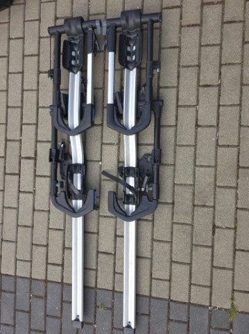 THULE UPRIDE 599 - КРЕПЛЕНИЕ ВЕЛОСИПЕДНЫЙ NA КРЫША 