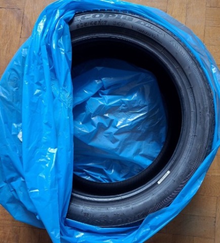 4X НОВЕ BRIDGESTONE ECOPIA EP150 205/45R17 84W (1125) 