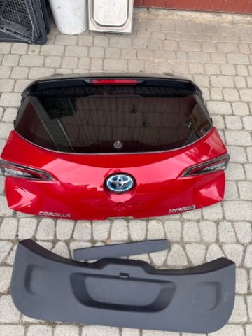 TOYOTA COROLLA ХЕТЧБЕК E21 КРИШКА БАГАЖНИКА БАГАЖНИКА 2018- 