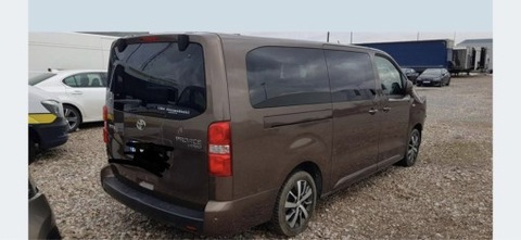 TOYOTA PROACE TRAVELLER ЗАПЧАСТИ 