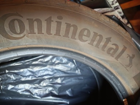 ШИНИ ЛІТНІ CONTINENTAL PREMIUMCONTACT 6 R19 235/55 НОВЕ 