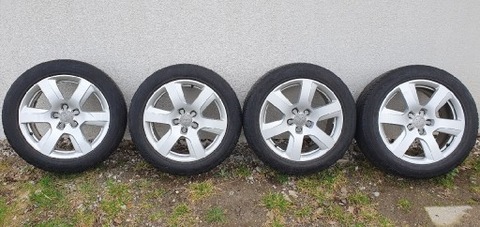 ORIGINAL LLANTAS CON NEUMÁTICOS AUDI A6 2014R .  