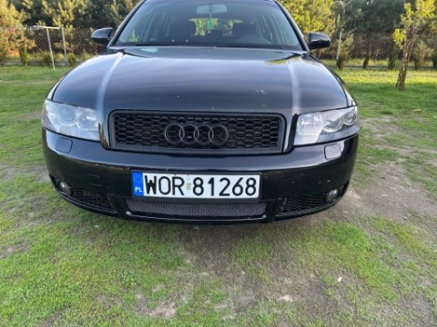 ФАРИ AUDI A4B6 BI-XENON Z PELNYM ОБЛАДНАННЯМ 