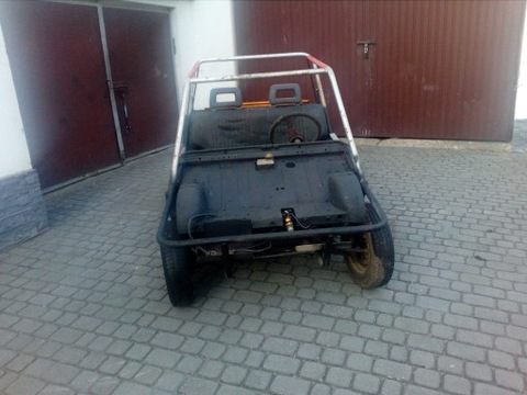 Buggy 126p 