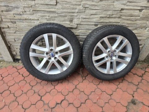 VOLVO XC60 ДИСК АЛЮМИНИЕВАЯ 7,5X17