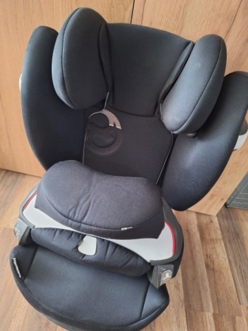 КРІСЛО АВТО CYBEX SOLUTION M-FIX 15-36 KG 