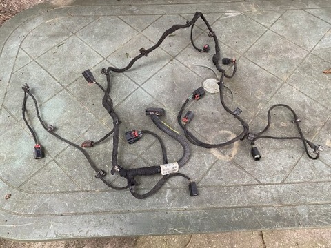 JUEGO DE CABLES DE PARAGOLPES PARTE TRASERA OPEL INSIGNIA B SENSORES DE APARCAMIENTO 39135479  