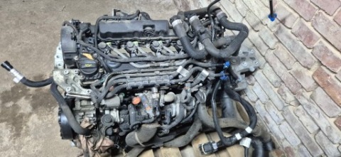 ДВИГУН BOXER 2.0 BLUEHDI 130 KM DW10FUD 19 R КОМПЛЕКТНИЙ 70 ТИС. KM 