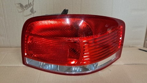 AUDI A3 8P 03-08 LAMP RIGHT REAR REAR 3D  