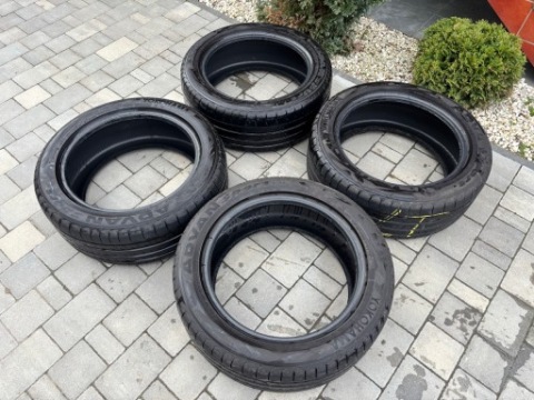 ШИНИ ЛІТНІ 235 50 R18 YOKOHAMA ADVAN SPORT V105 