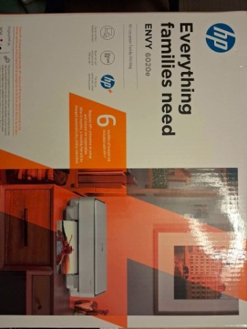 Urządzenie wielofunkcyjne HP Envy 6020e