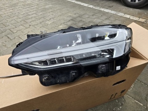 VOLVO S90 V90 LAMP FRONT LEFT 31386170 MID LED  