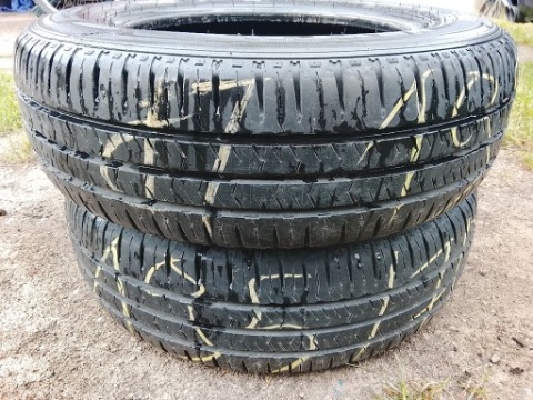 ШИНИ ЛІТНІ NEXEN 195 70 15C 
