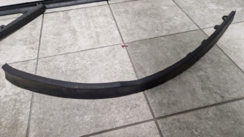 ГУБА БАМПЕРА ПЕРІД KPL. ЛІВИЙ ПРАВИЙ OPEL CORSA E 39003573 39003574 