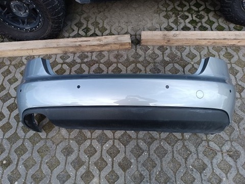 BUMPER REAR AUDI A4B8 UNIVERSAL 07-11  