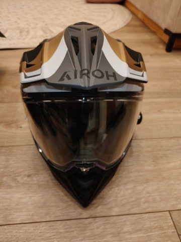 ШЛЕМ AIROH COMMANDER 2 РАЗМЕР XL 