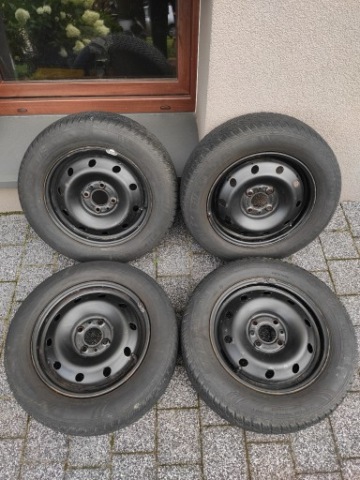 КОЛЕСА WIELOSEZON 14 4X98 FIAT 175/65 2022 