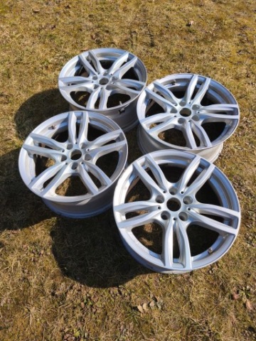 ТИТАНОВІ ДИСКИ ATS 5X120 17 7,5J ET43 VW AUDI SEAT SKODA BMW G30 
