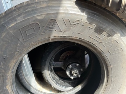 ШИНА ГРУЗОВИК CALOROCZNA 315/70 R22.5 M+S TRACTION RADIAL 