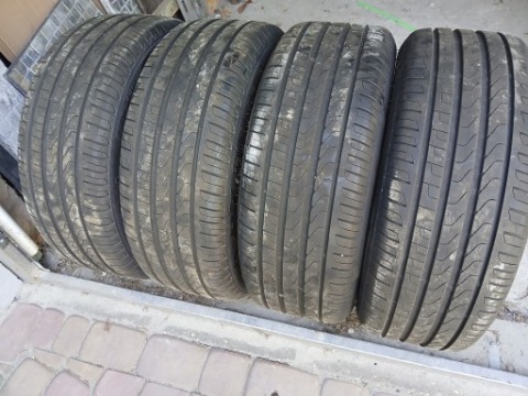 ШИНИ PIRELLI 245X45X18 Z 2024R. 
