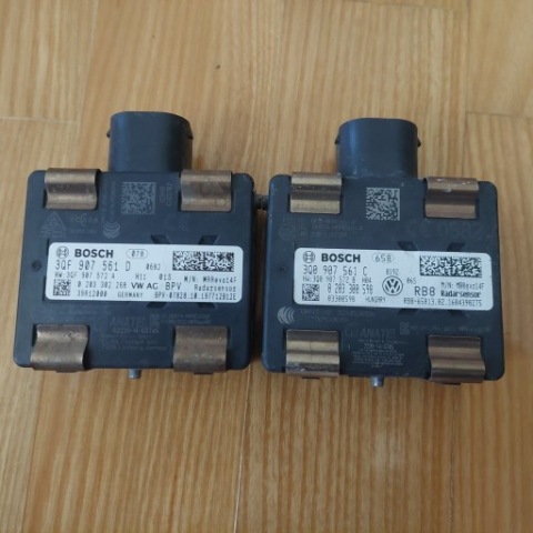 GOLF VII 7 РАДАР ACC DYSTRONIK 3QF907561 