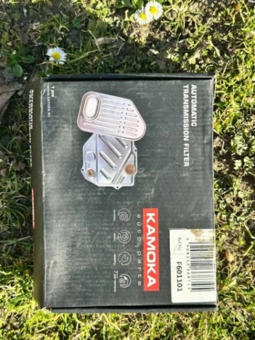 ФИЛЬТР КОРОБКИ 09G VW ПАСАТ B6 KAMOKA F601101 09G325429A 