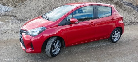 TOYOTA YARIS 1.3 BENZYBA / LPG, 99KM