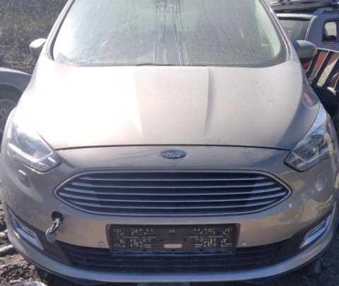 FORD C-MAX MK2 РЕСТАЙЛ ПЕРІД ФАРИ ФАРА БАМПЕР КАПОТ F1CB-13D152-AC 