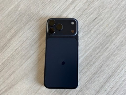 Iphone 17 Pro Max 512GB stan Perfekcyjny Granatowy 