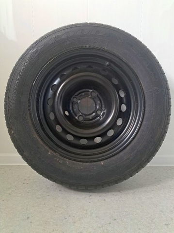 LLANTA CON NEUMÁTICO 195/65R15  C5,XSARA,PEUGEOT 306,406  